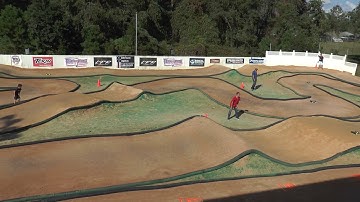 2wd Expert Stock Buggy A Main - Fall 2016 - Race 4