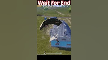 Wait For End || #shorts #pubgmobile #youtubeshorts #bgmi #trending