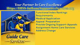 Do-It-Yourself IHSS In Home Care Services
