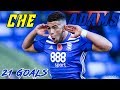 CHE ADAMS | The Best Striker In England In 2019 | Every Goal This Season | HD