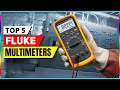 Top 3 Fluke Multimeters 2026 ⚡ | Precision Tools for Professionals