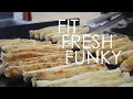 Fit fresh funky  funky fresh spring rolls  wisconsin foodie