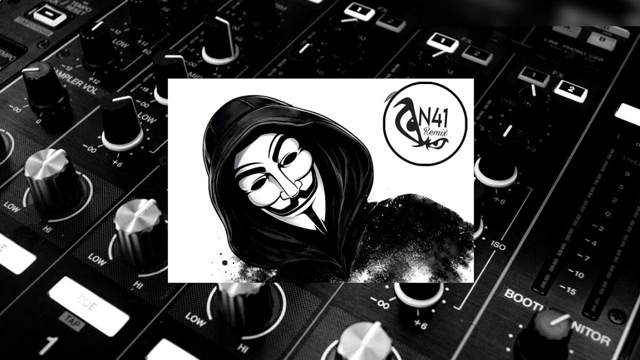 Rihanna - Diamonds [N41 Remix]