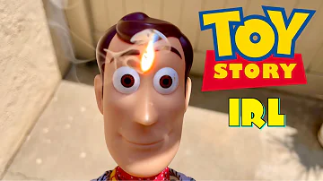 Live Action Toy Story Sid Magnifying Glass Scene