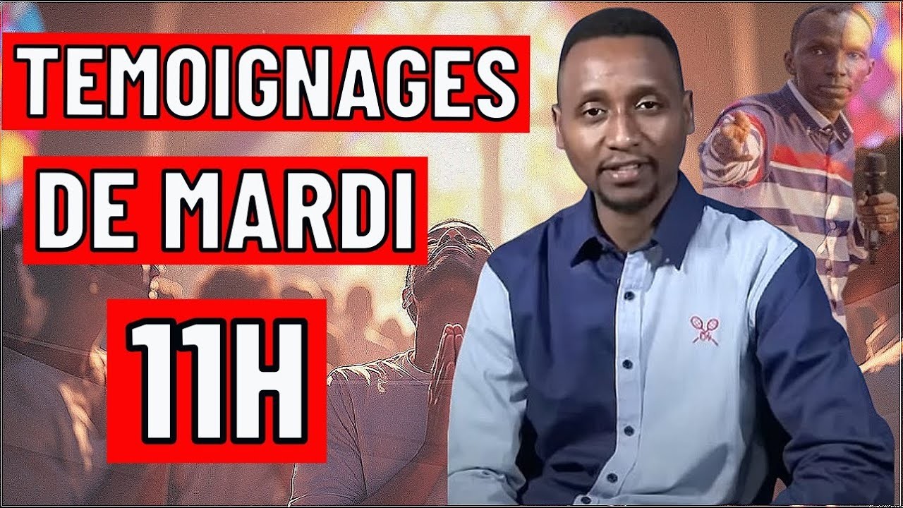 TEMOIGNAGES KANGUKA DE MARDI 17/02/2026 @ChrisNdikumana@Prière@kangukaenfrancais