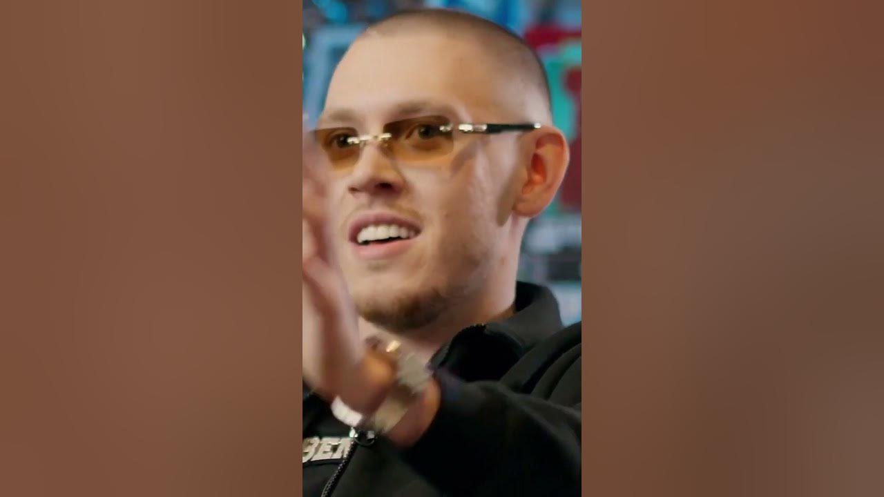 Биг Бейби Тейп про свою бабушку #rustracks #bigbabytape - YouTube