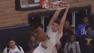LaMelo Ball Goes OFF In Drew League Debut \& LaVar Is CERTAIN He Will Be The #1 Draft Pick Next Year!