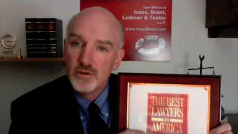 Mark Landes on how to choose a lawyer