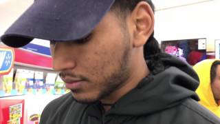 BUYING YEEZYS IN WALMART?! (NOT A CLICKBAIT)