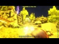 Laser light show