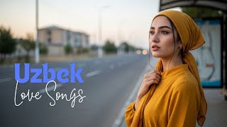 Uzbek Love Songs Instrumental 🎹 Soft Romantic Uzbek Music Mix screenshot 3