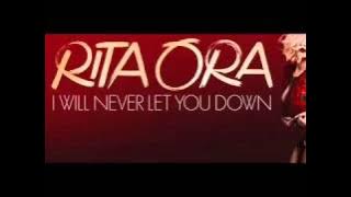 Download lagu RITA ORA I Will Never Let You Down Audio