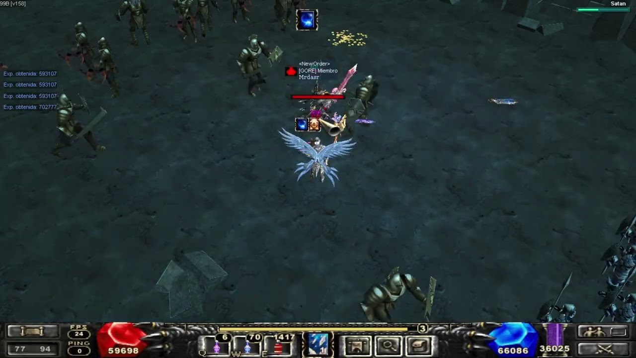 DS4 2 vs 1 ARGMU 99b