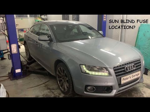 Audi A4 A5