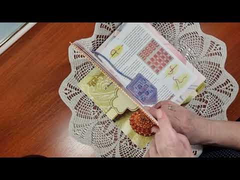 Обзор книг по вышивке 4