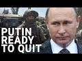 Putin 'doesn't believe he can secure Ukraine' as Kharkiv could be last offensive|Maj. Gen. Tim Cross