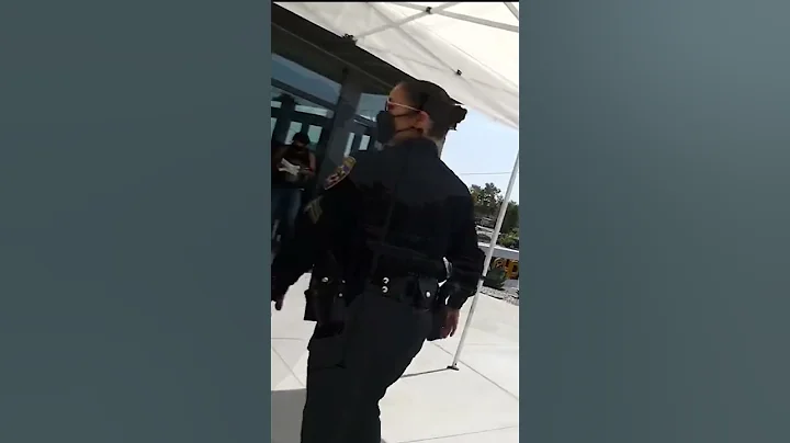 Female CHP Trooper does a fantastic Job!  No Lawsuit here! First Amendment Audit