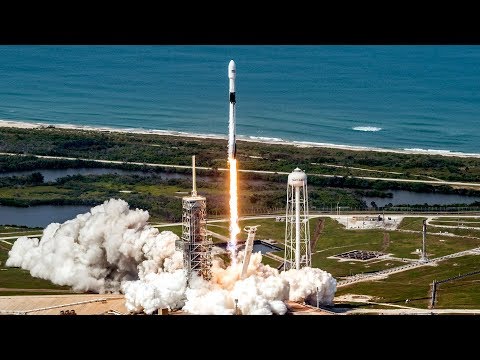 LIVE Space X Falcon 9 Block 5 Launching Telstar 18 VANTAGE Satellite