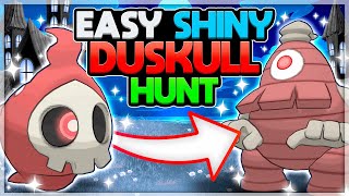 SHINY DUSKULL (DLC) - How To Force Spawn Shiny Pokémon in Pokémon Scarlet & Violet Teal Mask DLC!!