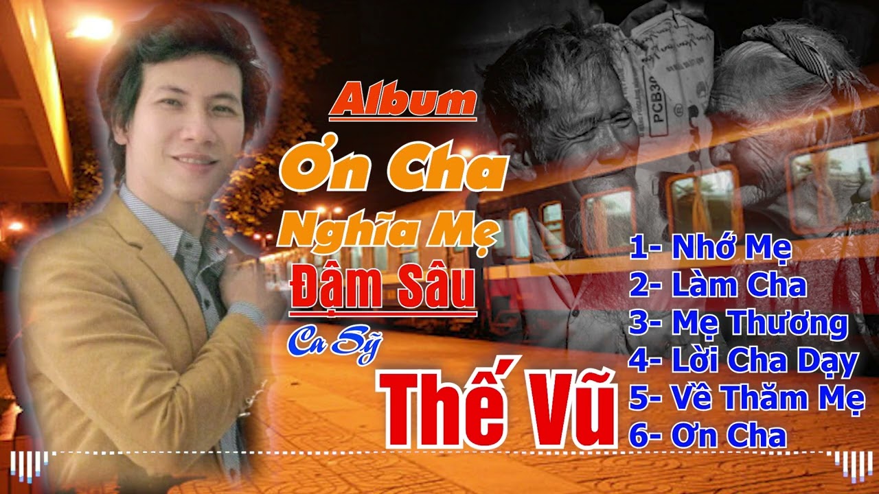 NHỮNG BÀI HÁT VỀ ĐẤNG SINH THÀNH THẬT Ý NGHĨA, ƠN CHA NGHĨA MẸ ĐÂM SÂU  -THẾ VŨ