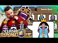 L'IMPORTANZA DELLE PROVOCAZIONI! - CLASH ROYALE