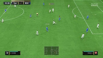 WTF IS WRONG WITH FIFA 23 (DDA as it is normal)