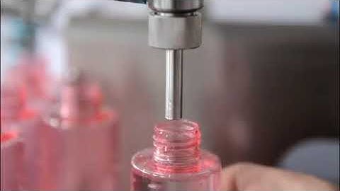 Máy Chiết Rót 1 Vòi Định Lượng Khí Nén Yamafuji DGF