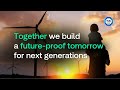 TÜV SÜD | Taking sustainable and digital progress to the next level