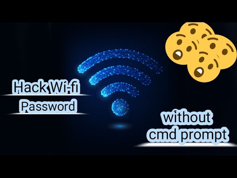 Find Wifi password🔑 in PC without cmd😯😯🤩 || swagger nitian || technology💻