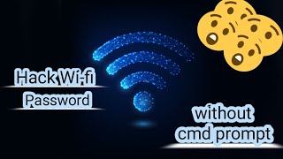 Find Wifi password🔑 in PC without cmd😯😯🤩 || swagger nitian || technology💻 screenshot 4