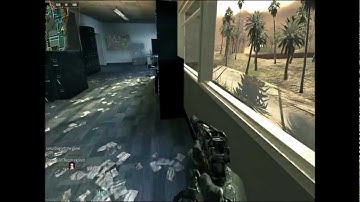 Nice spot on Broadcast in CoD4 - /KoS/Gladiator