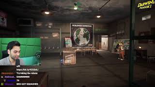Playing Darwin's Paradox | Full Gameplay