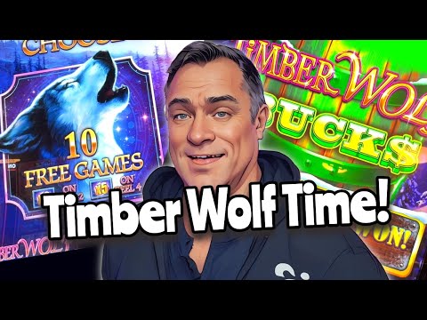 Can Timber Wolf Deliver a Howling Win for Us on the Slots Today?