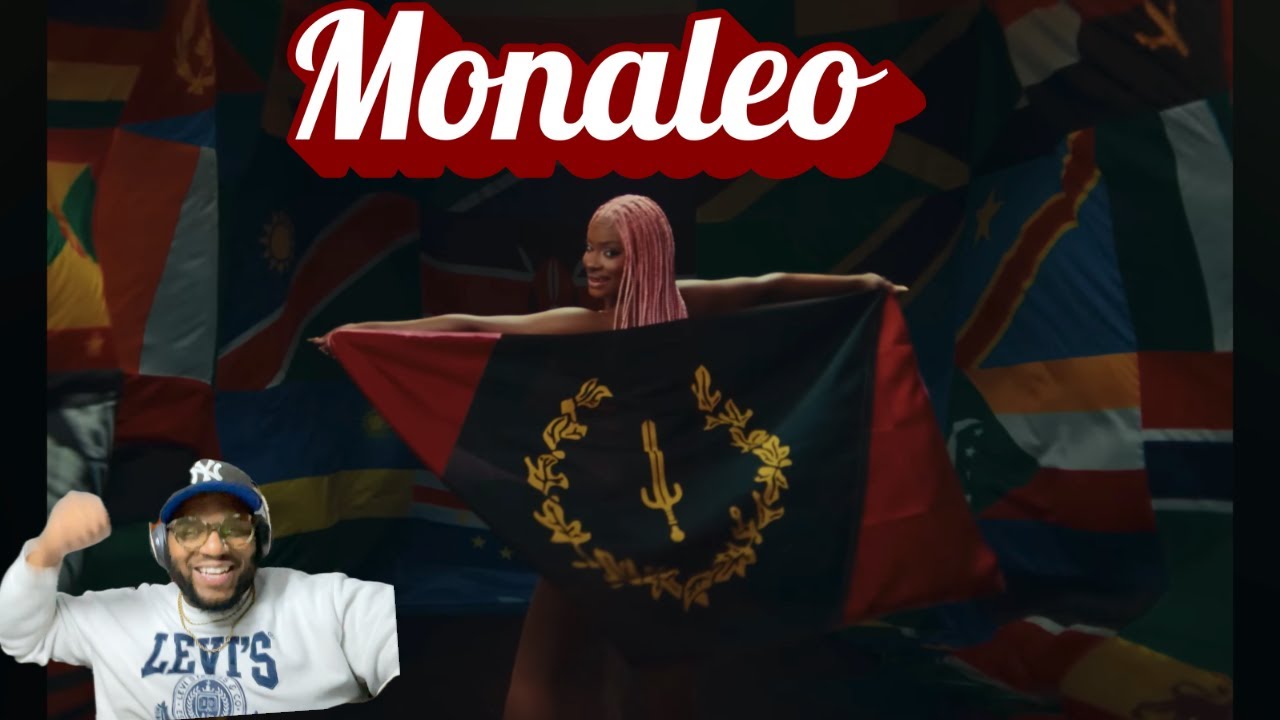 Monaleo - Sexy Soulaan (PapaBear Reacts)