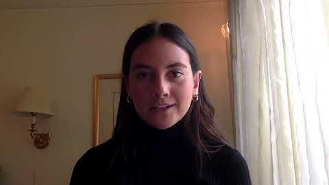 Parsons School of Design Video