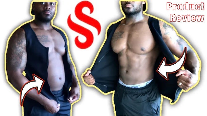 PERFECT SCULPT: SWEAT VEST (Product Review!) | BUR...