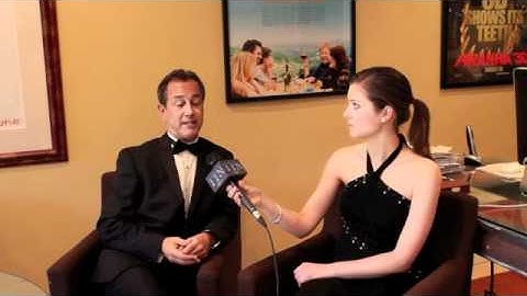 PLTV: EXECUTIVE PRODUCER J. TODD HARRIS, THE KIDS ARE ALL RIGHT, NOMINATED for BEST PICTURE, 02/11