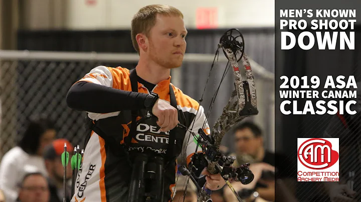 2019 ASA Winter CanAm Classic - Men's Known Pro Sh...