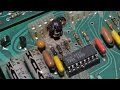 Synthchaser #039 - Oberheim OB-X Repair - Mouse Pee, Exploded Capacitor & More