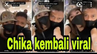 🔴full video Candrika Chika kembali viral , kali ini bersama om om