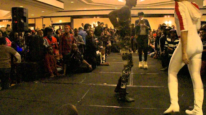 OTA PERFORMANCE @ 2ND ANNUAL KNOW YOUR STATUS CLIP 5