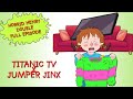 Titanic TV - Jumper Jinx | Horrid Henry DOUBLE Full Episodes