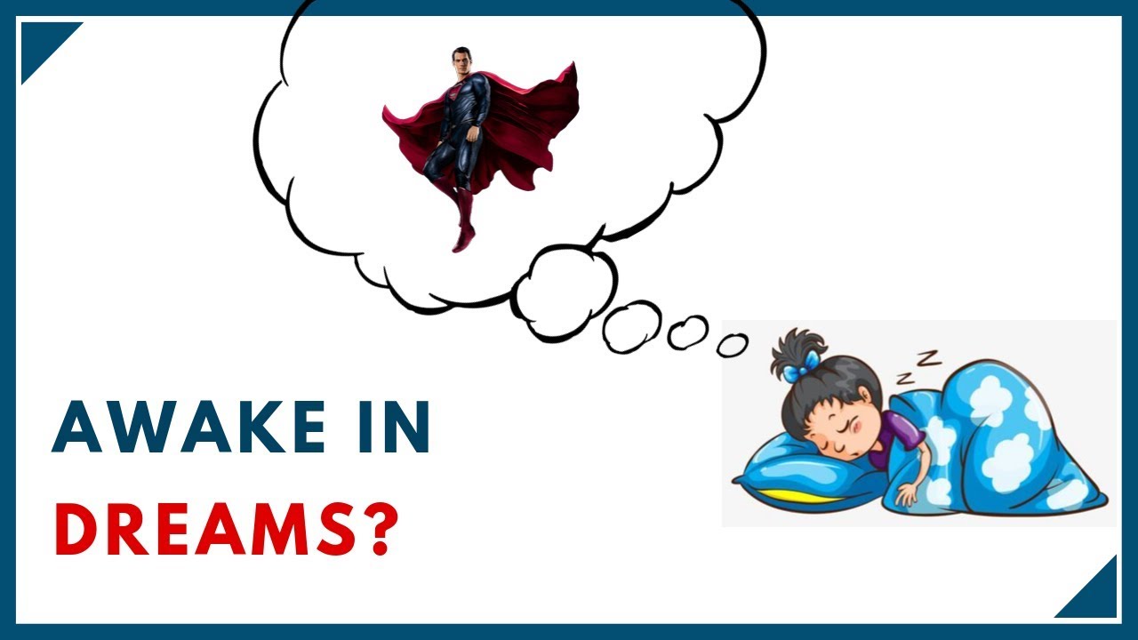 Want to CONTROL your DREAMS? | Science behind Lucid Dreaming | Explained in Hindi - YouTube
