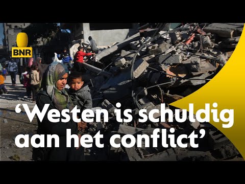 Historicus: 'De Westerse steun aan de Palestijnen heeft alleen voor corruptie en nepotisme gezorgd'