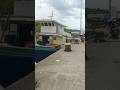Tampilan Kapal penampung dari depan #shorts