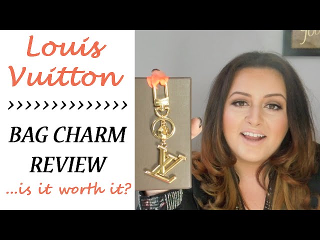 Louis Vuitton Key Charm Review (LV Facettes)