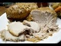 Recipe for a Pork Loin Roast with Potatoes & Carrots in my Cook's Essentials Pressure Cooker