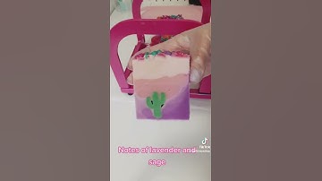 inspired soap from encanto #isabellamadrigal #short