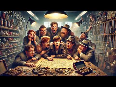 BAND OF ROBBERS