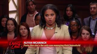 Divorce Court: Mcaninch vs. Reyes